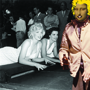 marilyn monroe hollywood star walk
