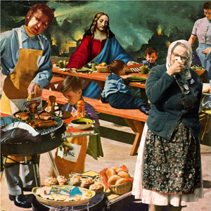 jesus picnic hell bosch