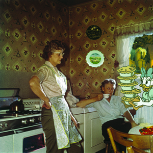 kitchen pie maxfield parrish pie