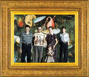jesus bosch family