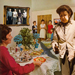 party women nancy reagan