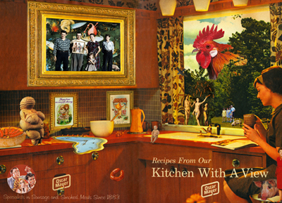oscar meyer kitchen weiner